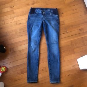 Gap Maternity Jeans Size 0
